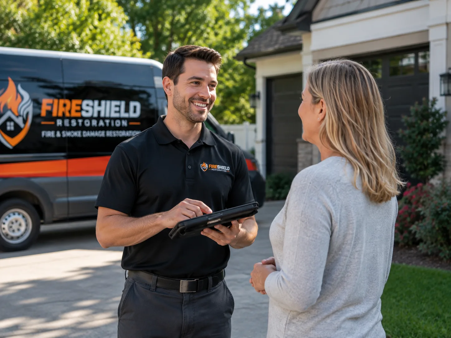 Fire And Smoke Damage Restoration Babylon, NY FAQs