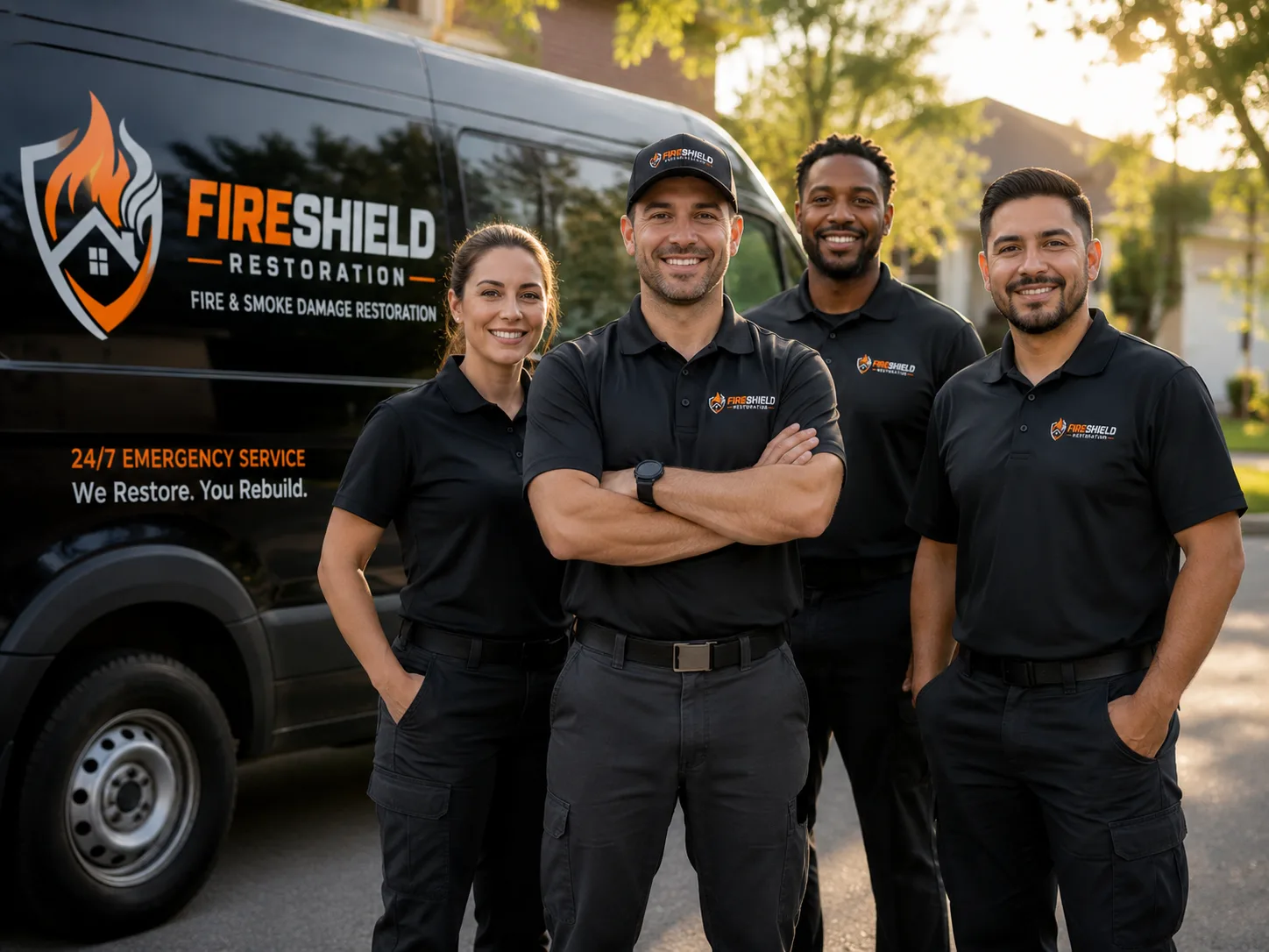 Fire And Smoke Damage Restoration company in Babylon, NY